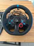 Kierownica Logitech G29