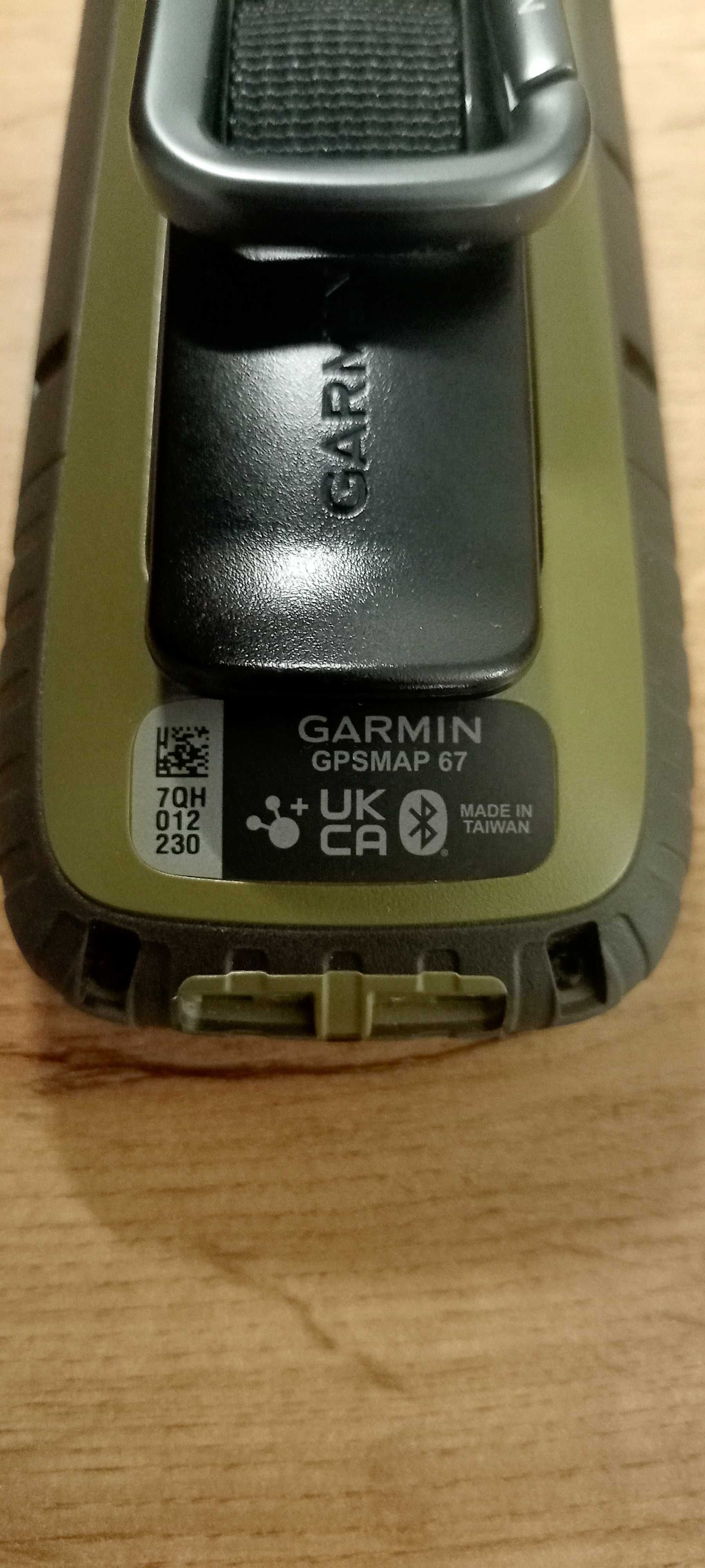 Garmin GPSMAP 67