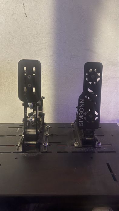 Pedais Simsonn P2-H2