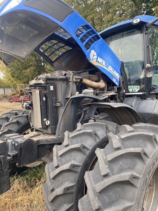 New Holland T 8.390