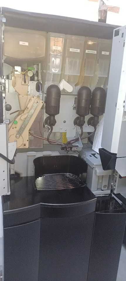 Máquinas Vending