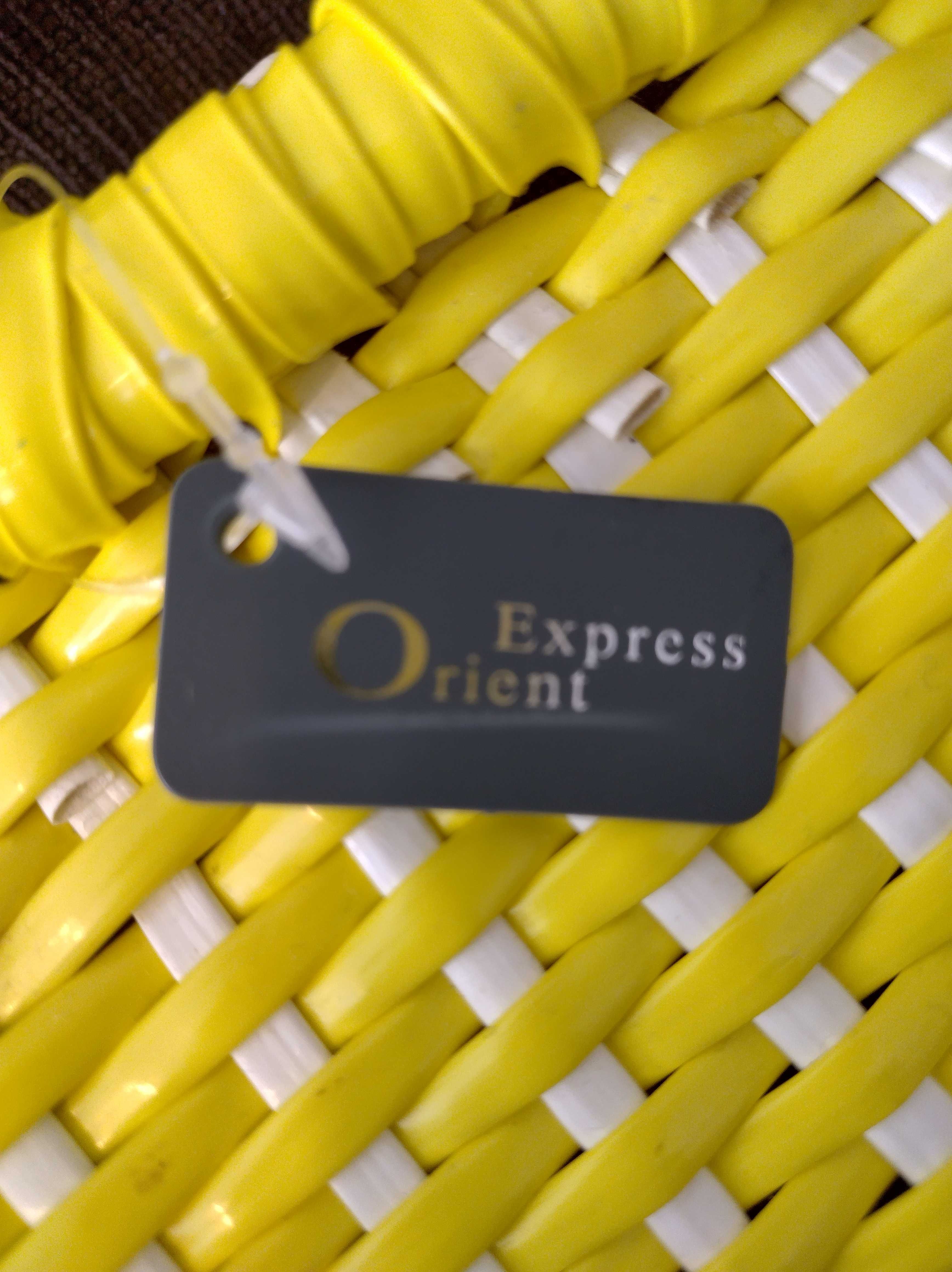 Mala Senhora | Amarela | Express Orient | Nova