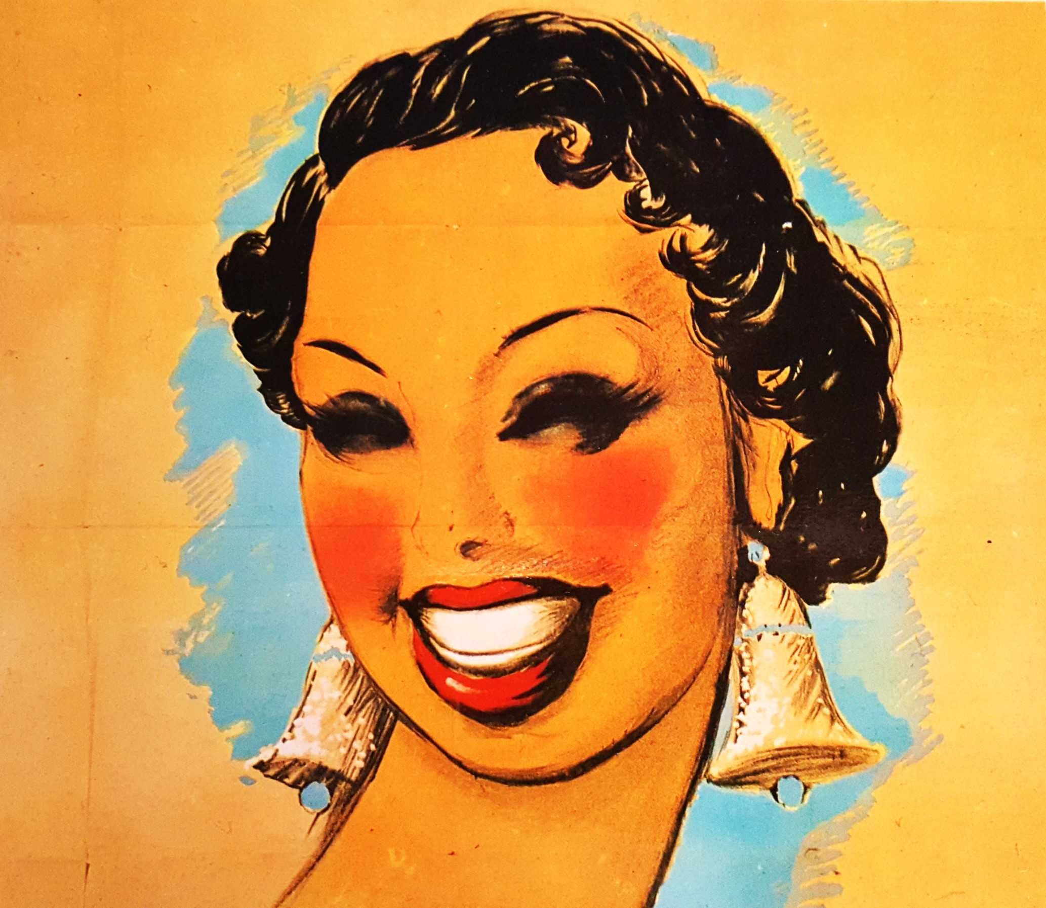 Płyta winylowa zestaw 2LP Amanda Lear Josephine Baker kolekcjonerskie