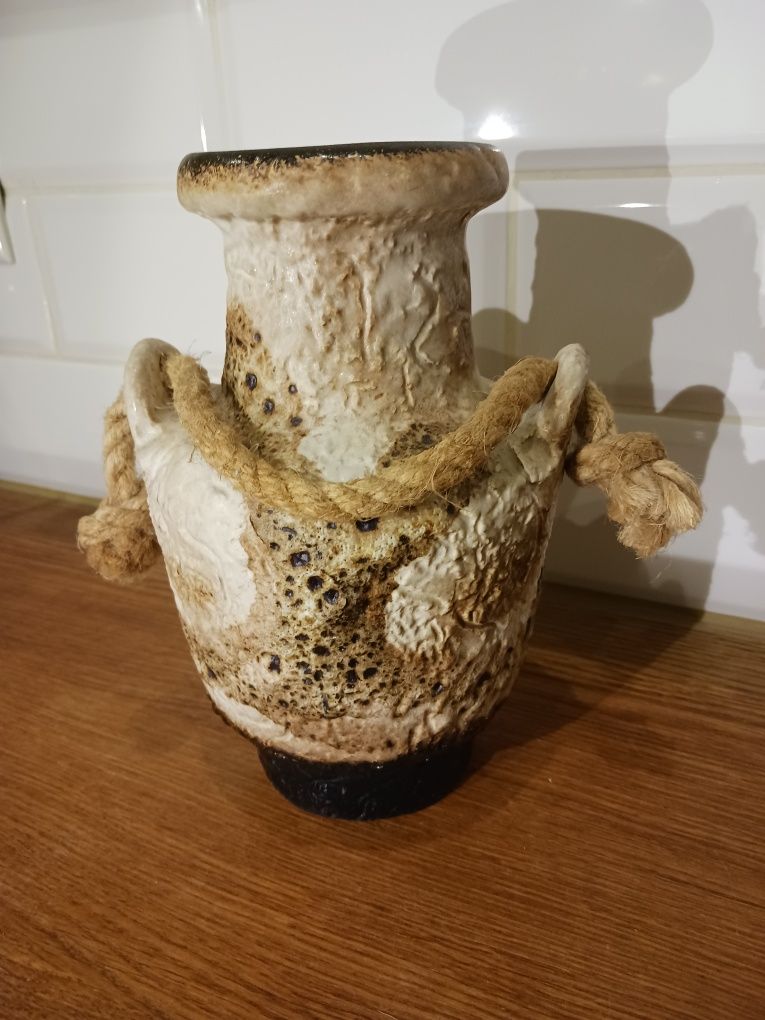 Ceramika wazon "wulkaniczny" ceramiczny