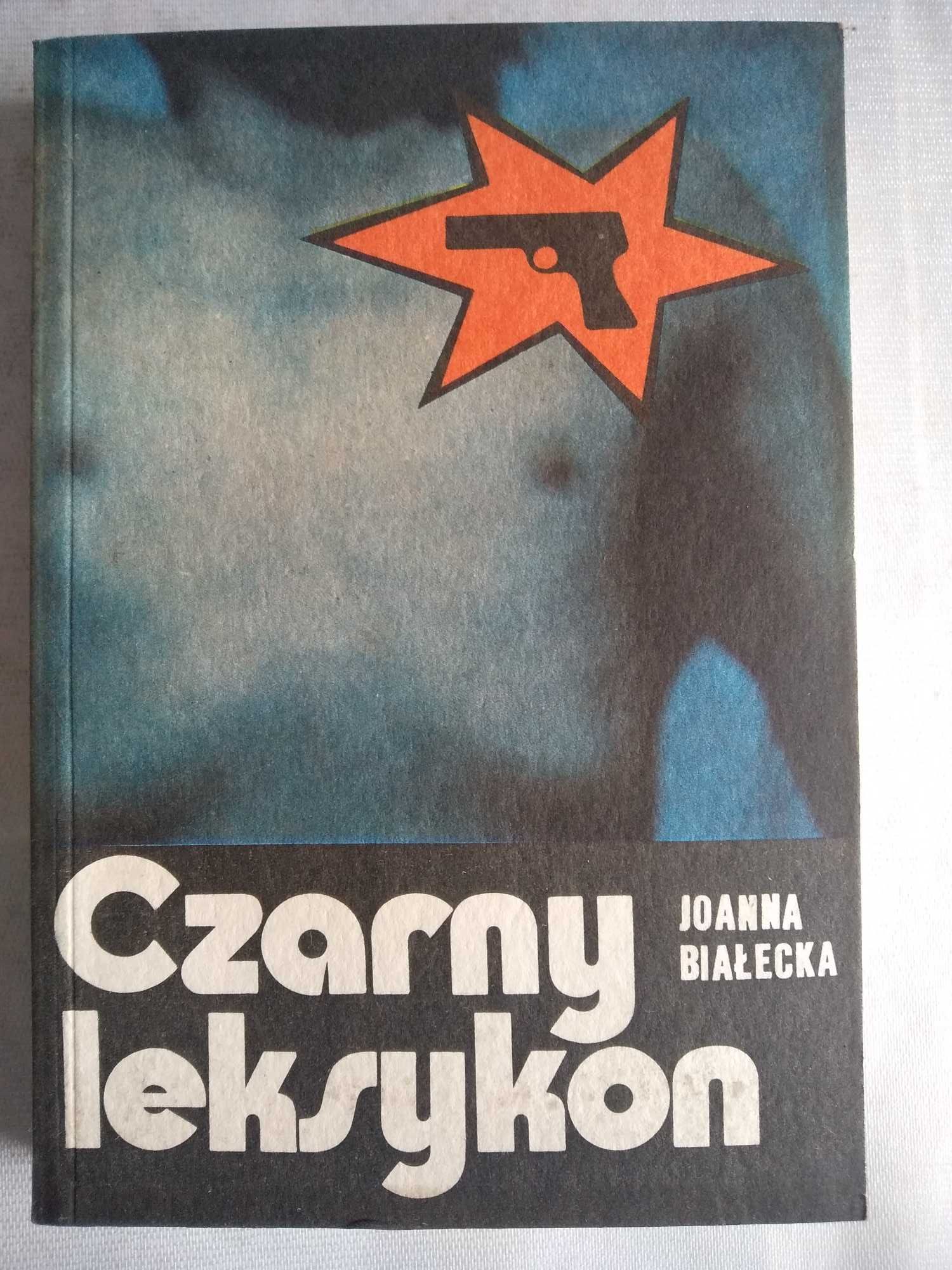 "Czarny leksykon" Joanna Białecka