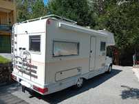 Autocaravana para venda