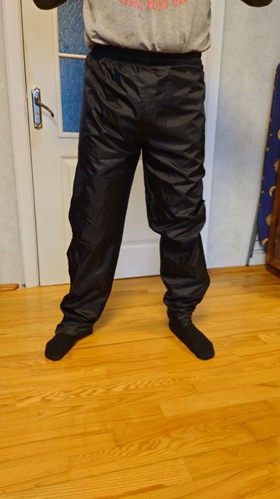 Штани балонові прорезинені xl