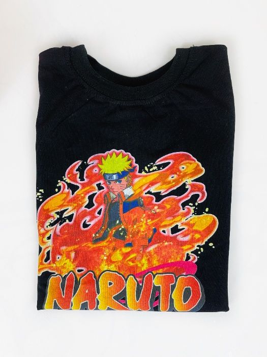 Naruto набір - Подарунковий Бокс Наруто Подарунок Бананка Футболка