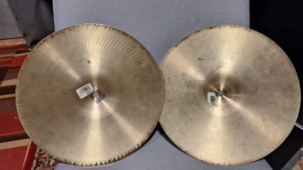 Zildjian New Beat Hihat 13'