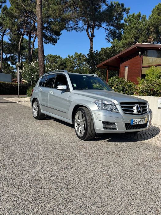 Mercedes-Benz GLK 250 CDi 4-Matic BlueEfficiency