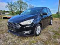 Ford C-MAX SERWISOWANY, 1 Właściciel, Bogate wyposażenie.