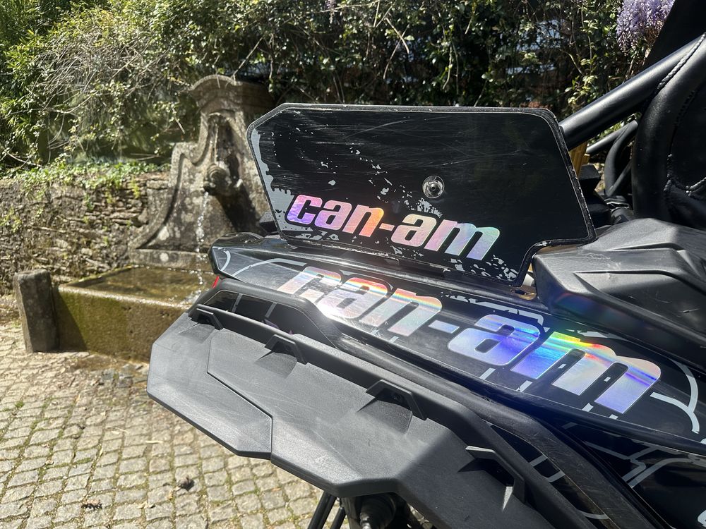 can-am maverick x3 turbo rr