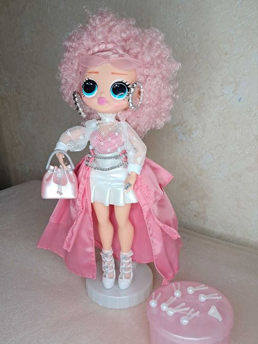 Ляльки LOL Surprise! OMG різні