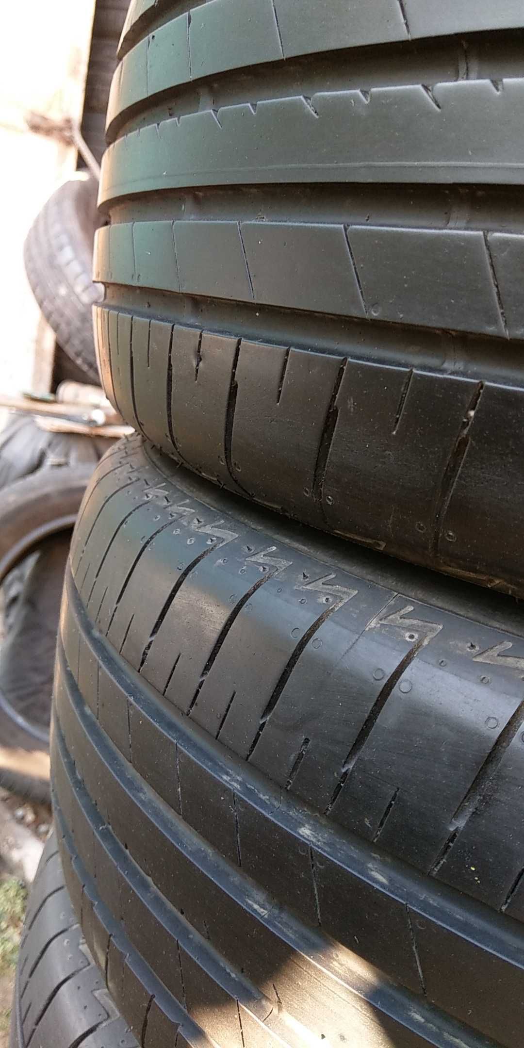 Шини літні 21р BRIDGESTONE Turanza T005a 215/55 R18 7mm колеса гума