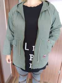 Modna Parka khaki r.L