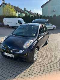 Nissan Micra Nissan Micra 1.2 benzyna 2009r.
