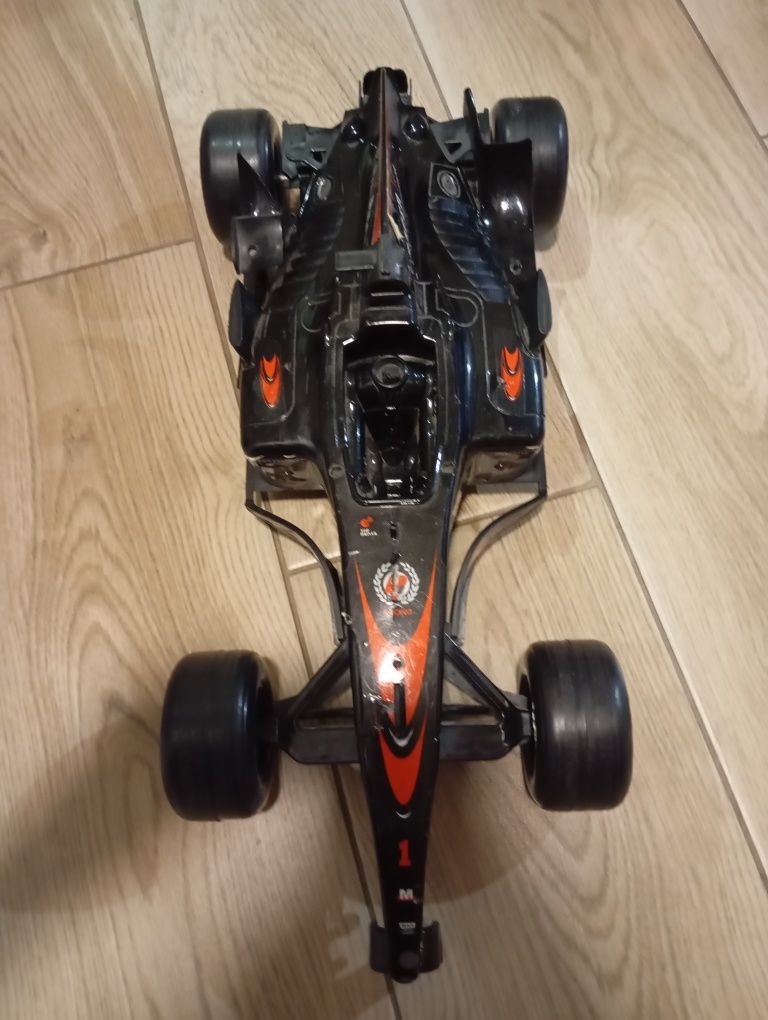 Zabawka auto duża formuła 1 F1 Gra Tetris