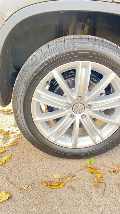 Volkswagen Tiguan 2.0Tsi 2016