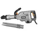 Młot wyburzeniowy Titan udarowy 50J 1700W TTB811DRH 16,4 kg