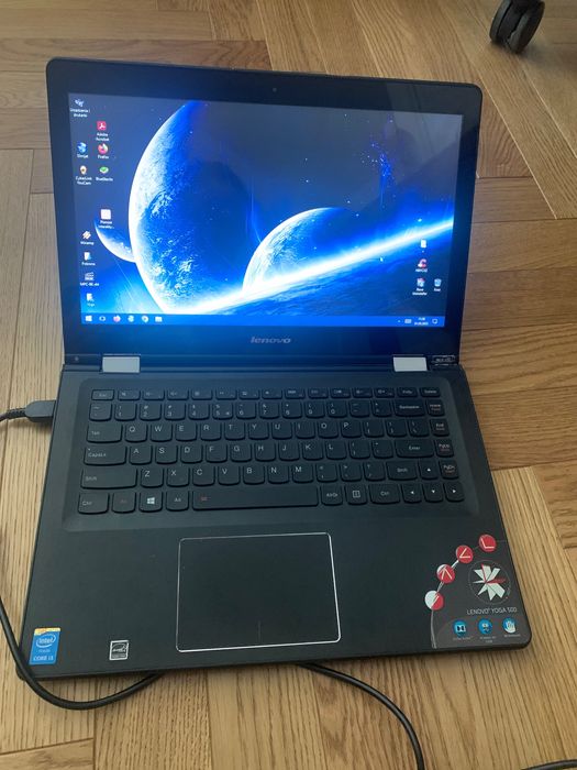 Laptop 2w1 Lenovo yoga 500