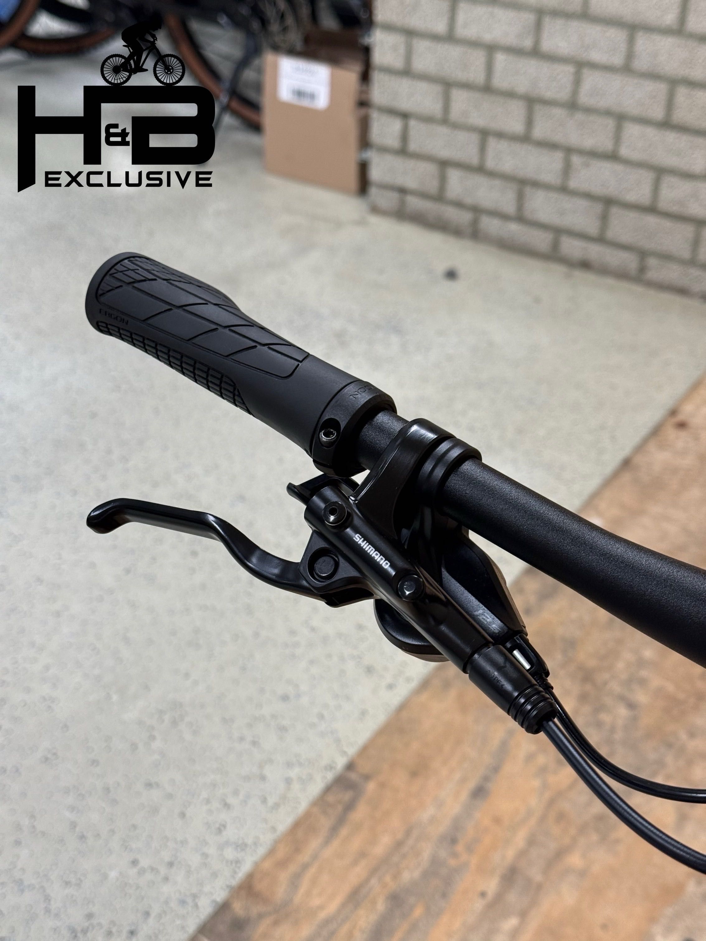 Canyon Commuter:ON 7 Shimano XT 2022
