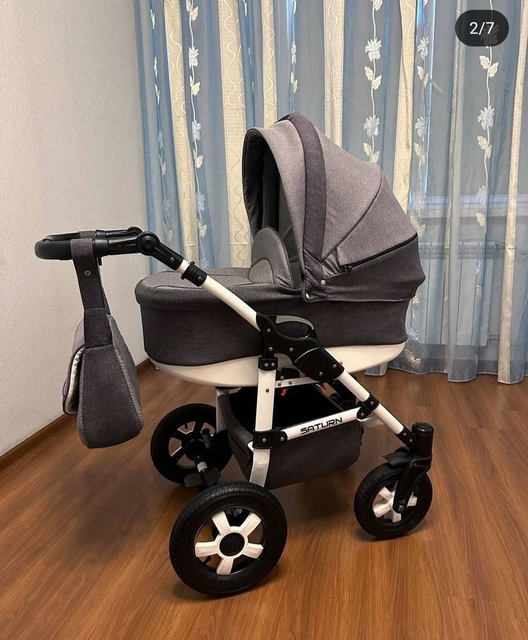 Коляска Saturn Victoria Gold 2в1