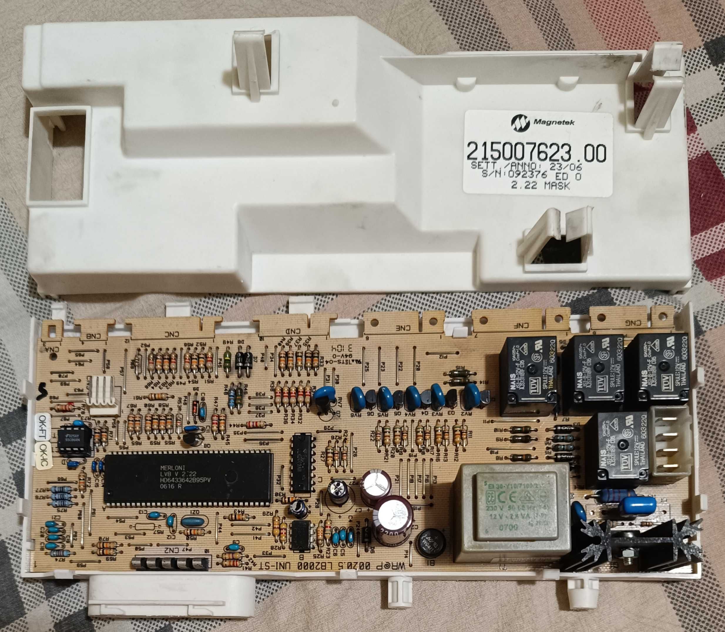 Продам модуль Indesit/Ariston