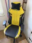 Fotel Secretlab TITAN Cyberpunk 2077