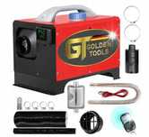 Вебасто Дизельний обігрівач 9 кВт 12В/220В Golden Tools GT-0008