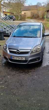 Opel Zafira 2007