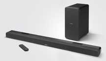 Soundbar Denon DHT-S517 + Subwoofer