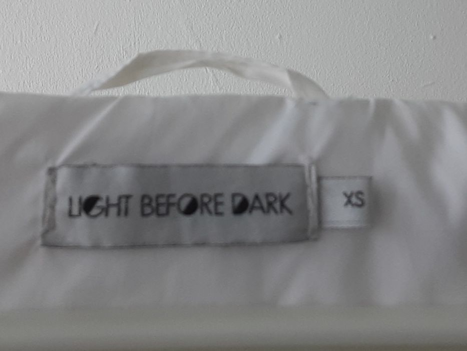 Куртка  на синтепоні Light before dark