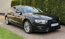 Audi A5 AUDI A5 Sportback 2.0TDI 150KM