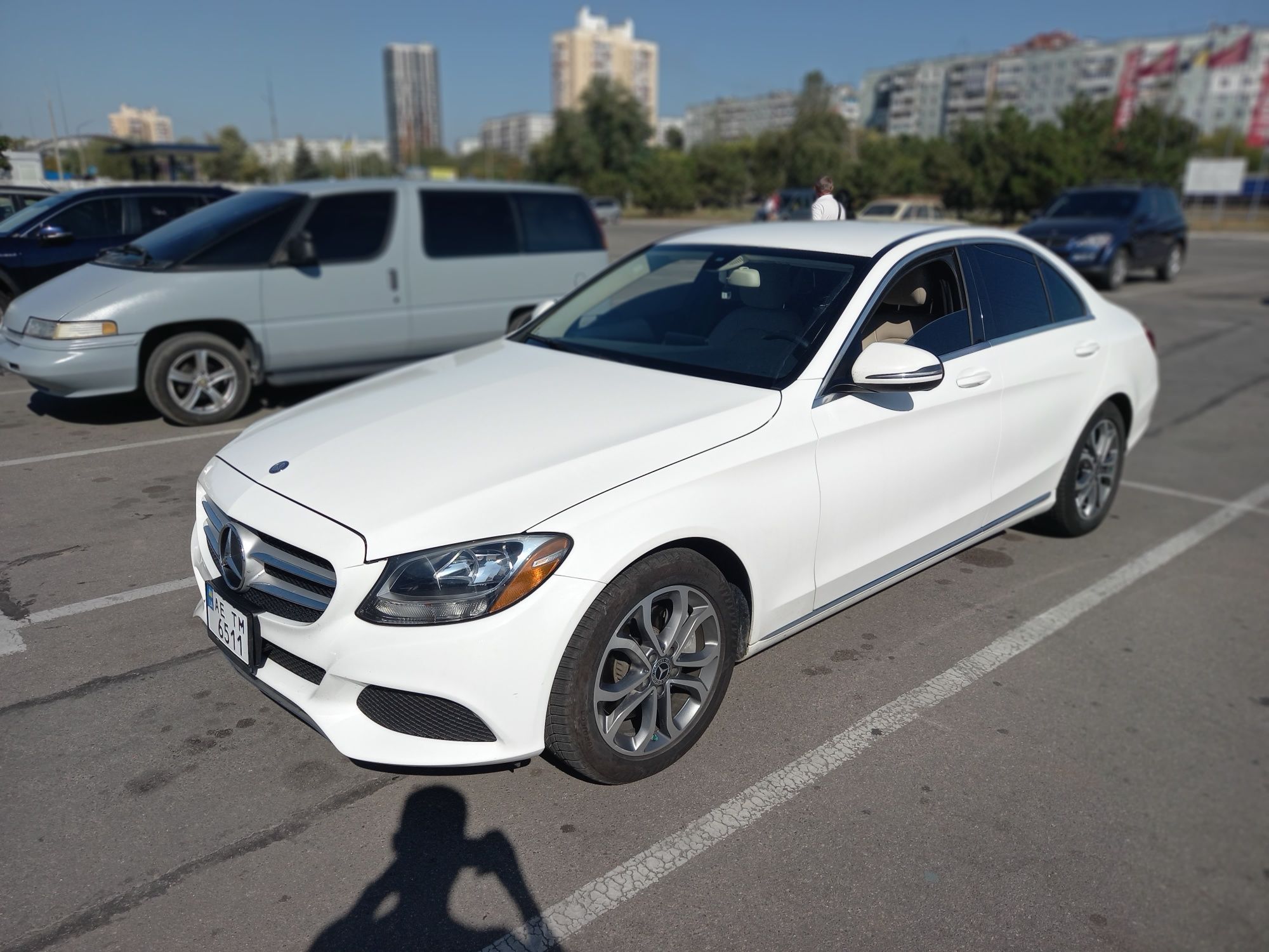 Mercedes-Benz C-Class 2017 C300