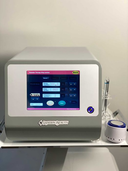 Оренда діодного лазеру для видалення судин ТМ Laserin