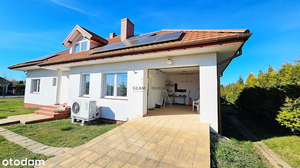 Energooszczędny Dom W Czarnowie