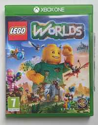 Gra Lego Worlds XBOX ONE