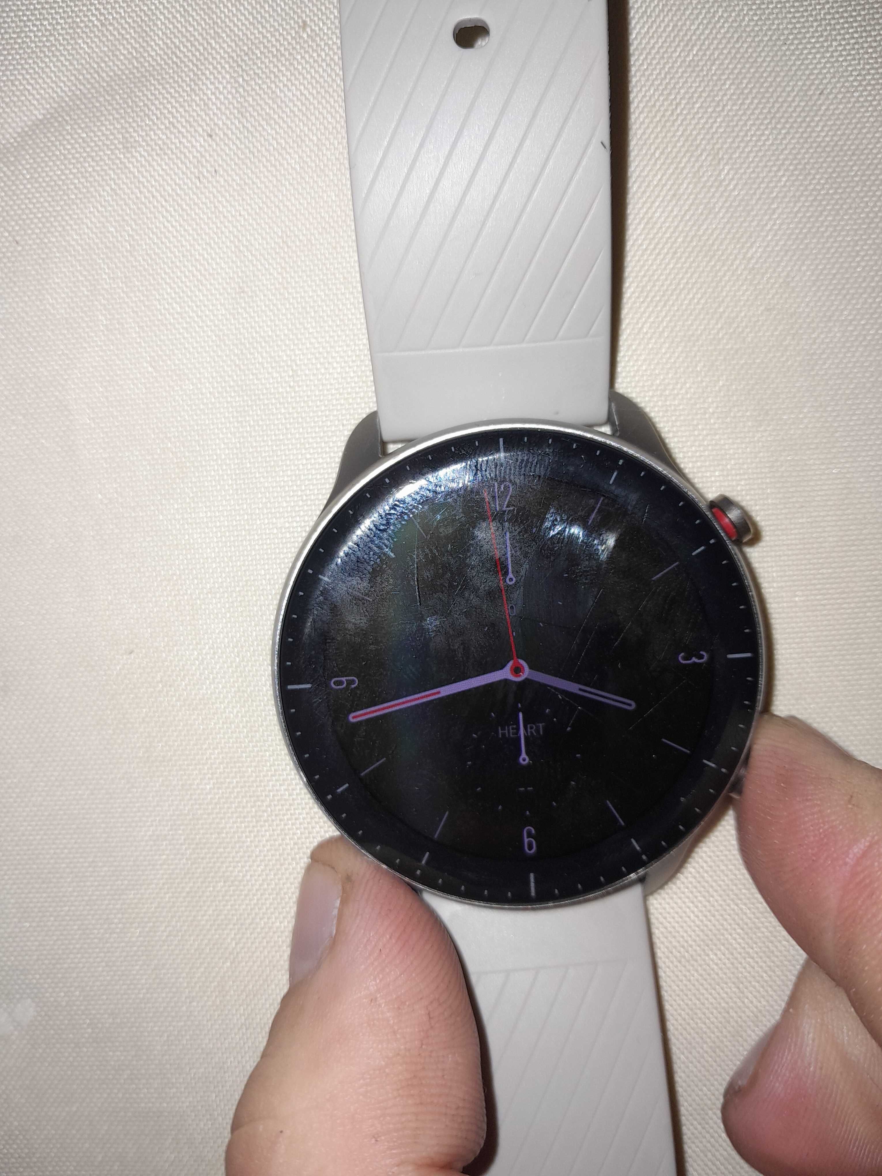 Amazfit GTR 2 uzywany stan bardzo dobry