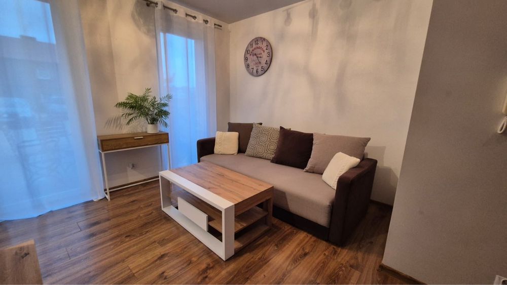 Przytulne mieszkanie