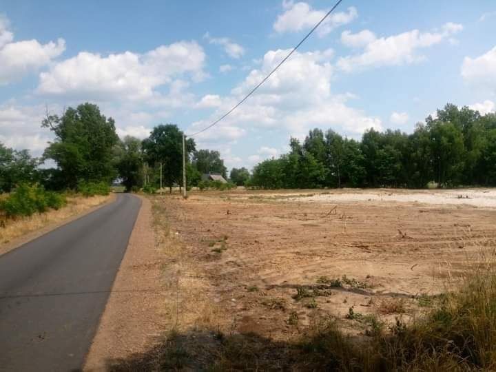Działka budowlana z warunkami zabudowy WZ