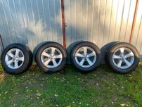 Koła felgi VW Tiguan 215 65 R16