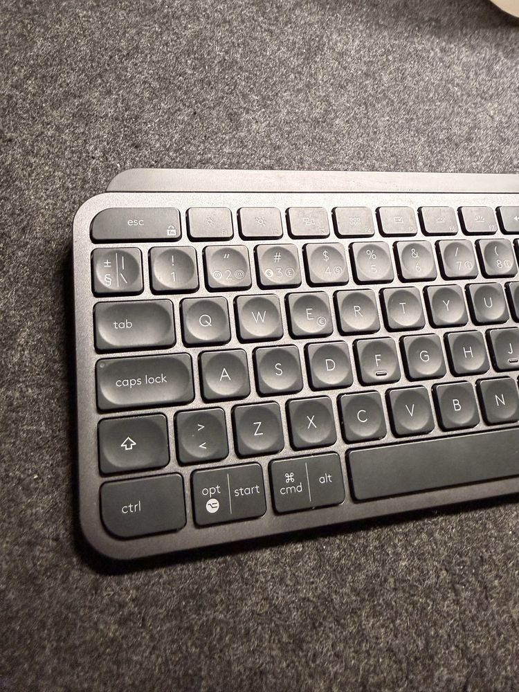 Logitech Mx Keys PT