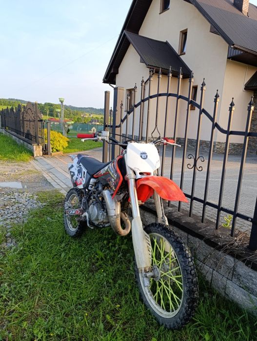 Honda CR 85 2T  2003r