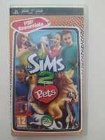 The Sims 2 Pets PSP