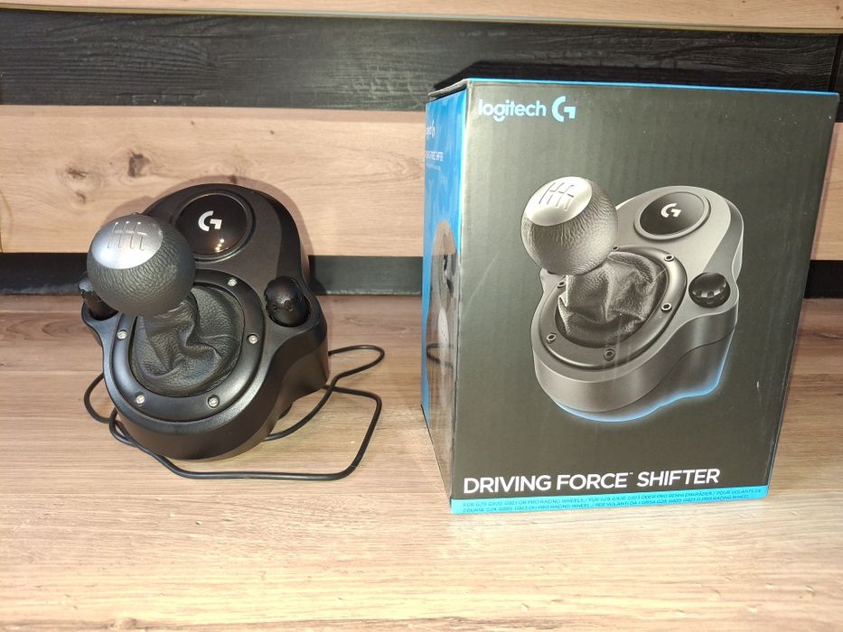 Logitech shifter drążek zmiany biegów g923 g29 g920
