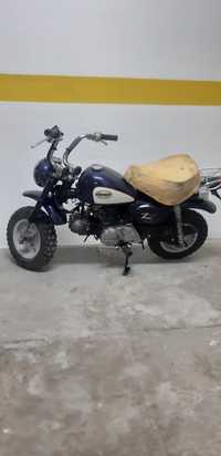 Honda Monkey 50cc ( Troco )