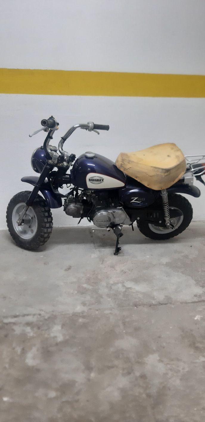 Honda Monkey 50cc ( Troco )