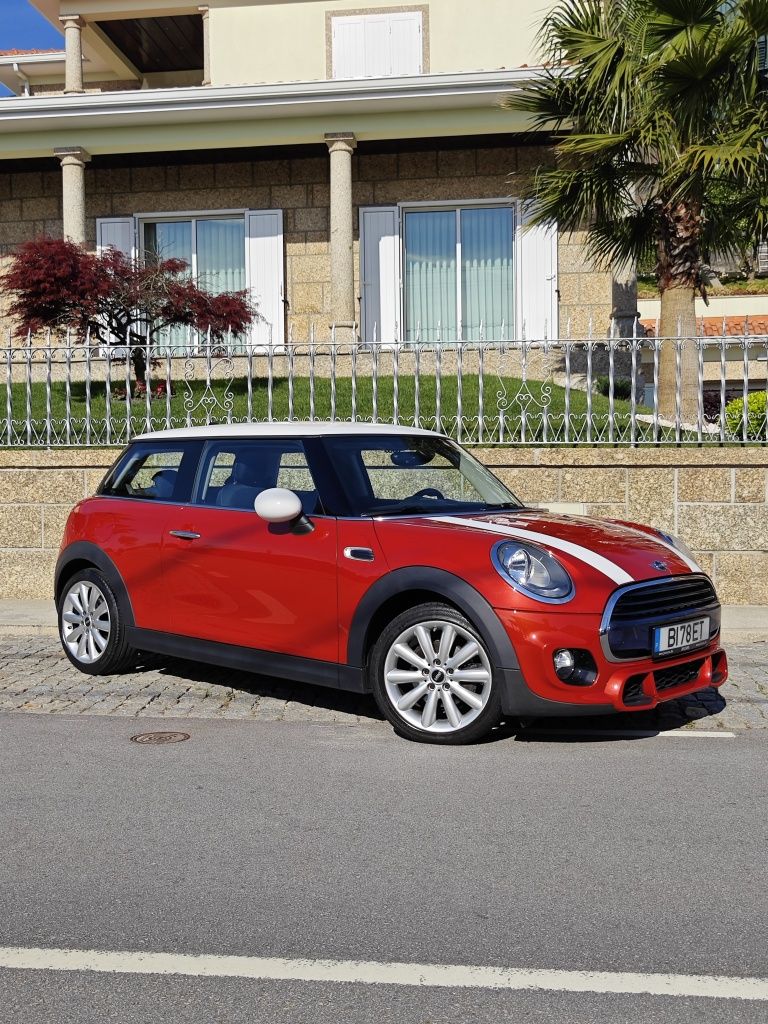 Mini Cooper SD full extras