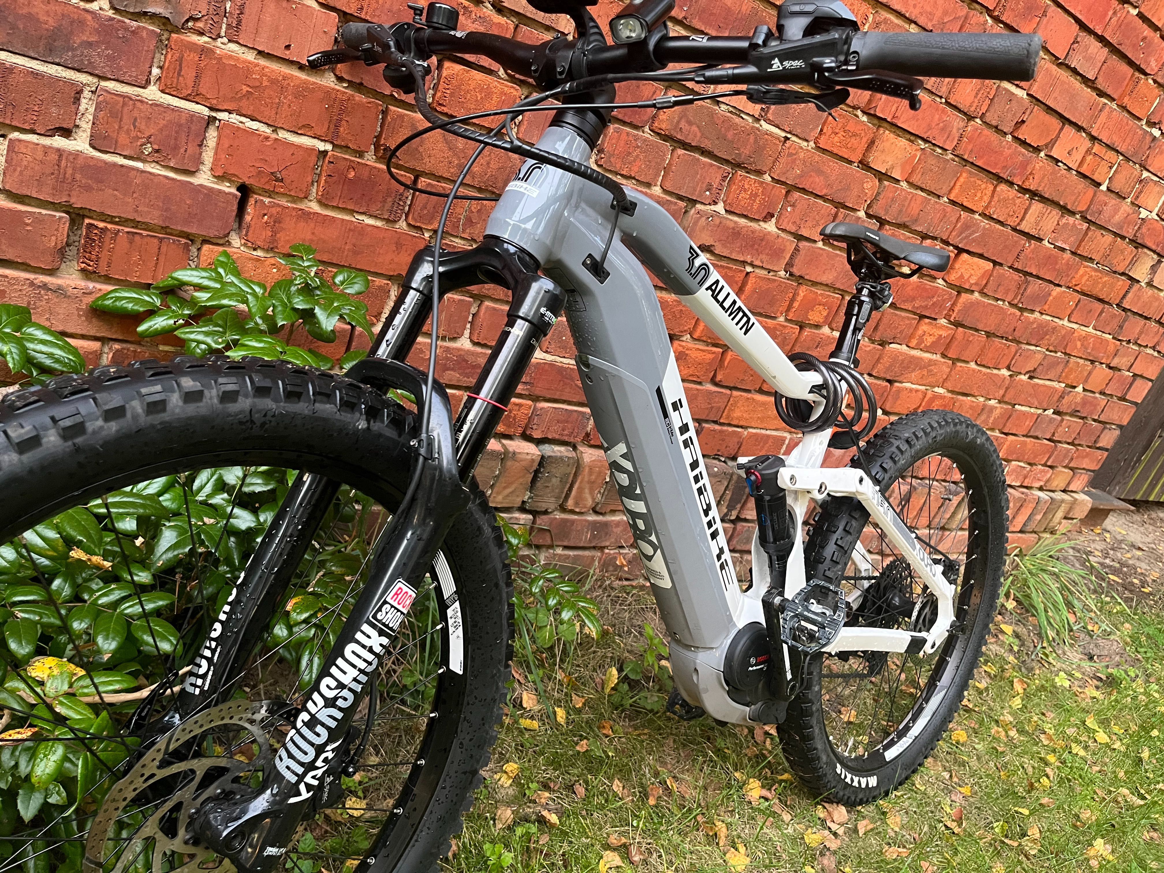 HAIBIKE Xduro 3.0 ALLMTN rozmiar L