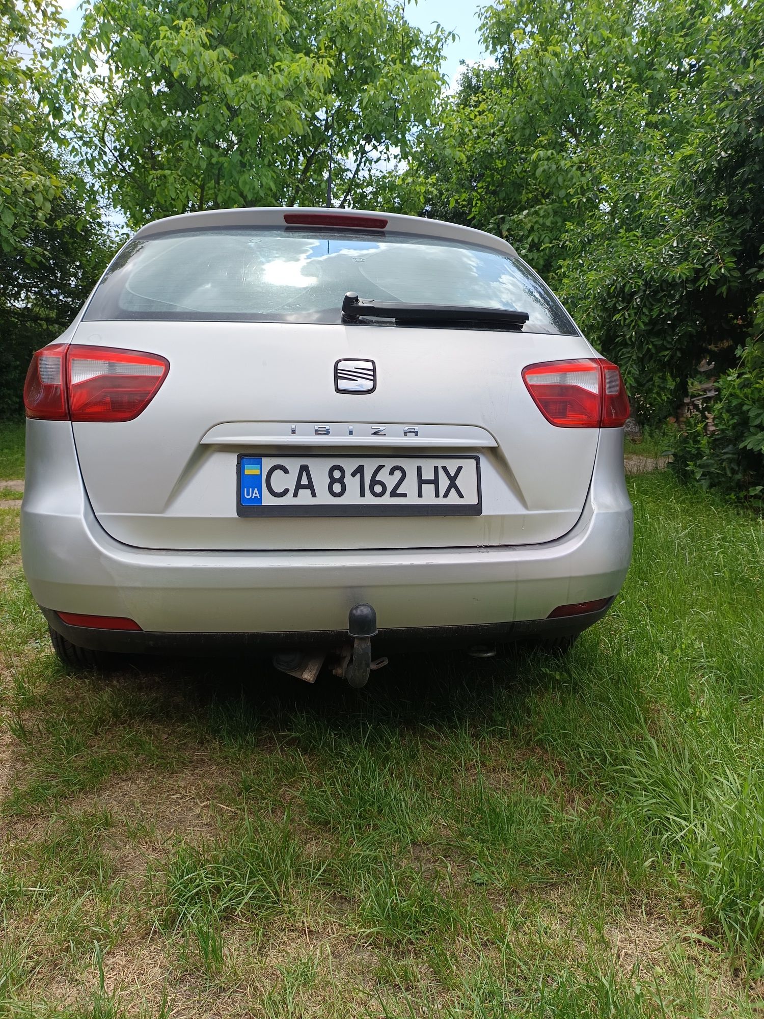 Продам seat Ibiza